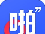 啪啪书城logo图