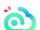 叉叉云游logo图