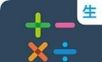 快乐口算logo图