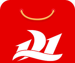 121购物logo图
