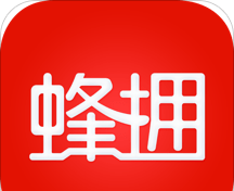 蜂拥logo图