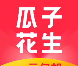 瓜子花生logo图