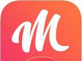 唯美美妆logo图