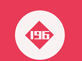 196返利宝logo图