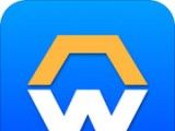 万得行车logo图