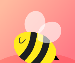 蜜蜂优选logo图