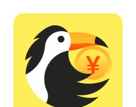 小鸟看看logo图