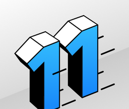 11游戏logo图