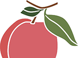 蜜桃转logo图