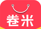 卷米logo图