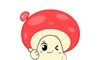 小白菇logo图