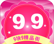 九块九购物logo图