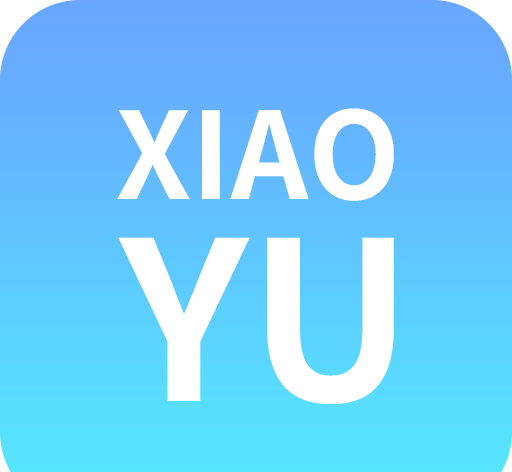 小喻单词logo图