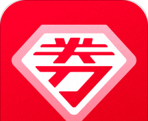 优惠券超人logo图