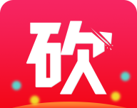 秒砍logo图
