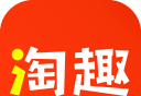 淘趣logo图