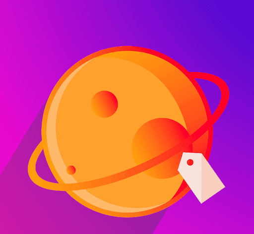 大雄星球logo图