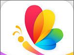 4K高清壁纸精灵logo图