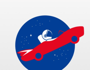 超级车展logo图