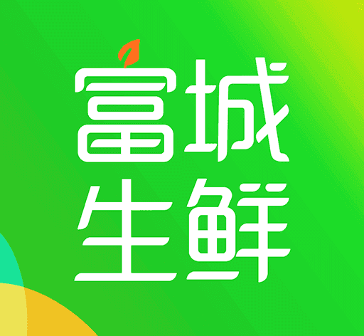 富城生鲜logo图