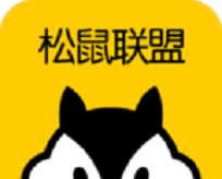 松鼠联盟logo图