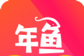 年鱼购物logo图