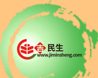 吉民生商城logo图