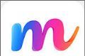 美日秀壁纸logo图