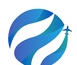 畅怀旅游logo图
