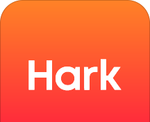Hark哈客logo图