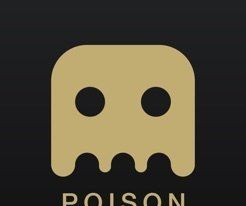 毒药logo图