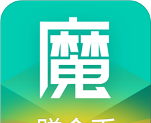 魔方看点logo图