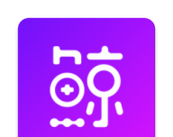 鲸彩生活logo图