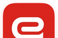 e公司logo图