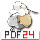 PDF24 Creator软件图标