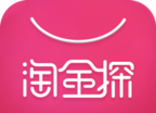 淘金探logo图