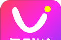 淘品优仓logo图