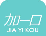 加一口logo图