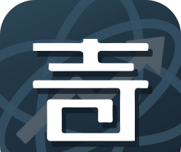 奇货模拟logo图