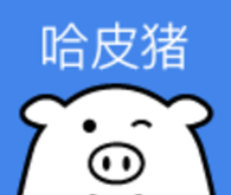 哈皮猪图标