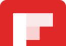 Flipboard红板报logo图