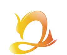 五彩秦安logo图