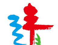 红色靖宇logo图