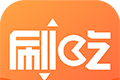 刷吃logo图