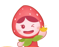 草莓精选logo图