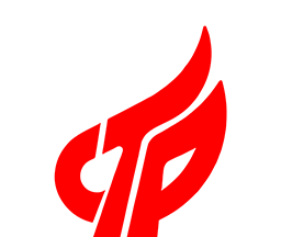 中山火炬logo图