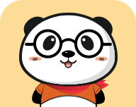 熊猫机logo图