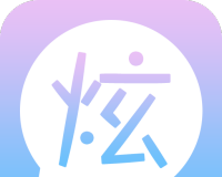 炫字体logo图