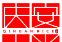 庆安鲜米logo图