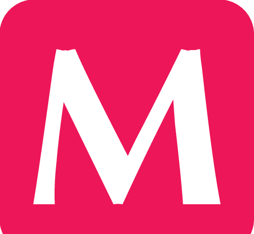 M之社logo图